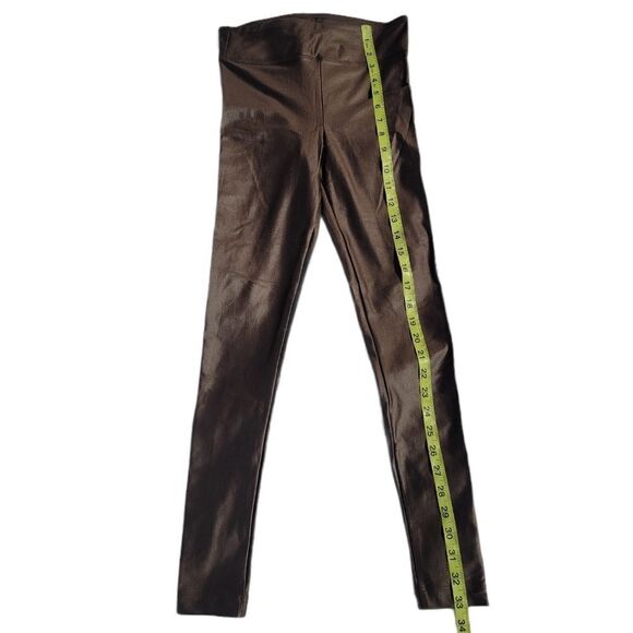 Koral lusterous high rise legging cafe Sz S - Picture 6 of 9